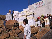 Raid des 5 douars décembre 2006