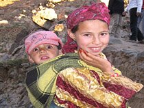 Raid des 5 douars décembre 2006