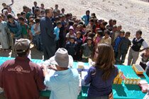 distribution &agrave; Imadri