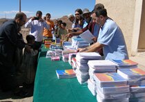 distribution &agrave; Imadri