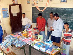 Rentrée scolaire Oulad laarabiya Skoura, septembre 2007