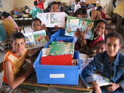 Ecole primaire Oulad laarbiya