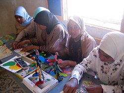 Bibliobus &agrave; Imadri