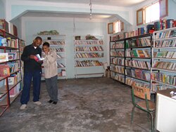 Al Maarifa, Ouarzazate