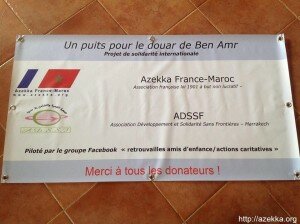 1175245 10151658593208310 1465884226 n GF 300x224 Préparation de la première opération kits écoliers azekka france maroc association